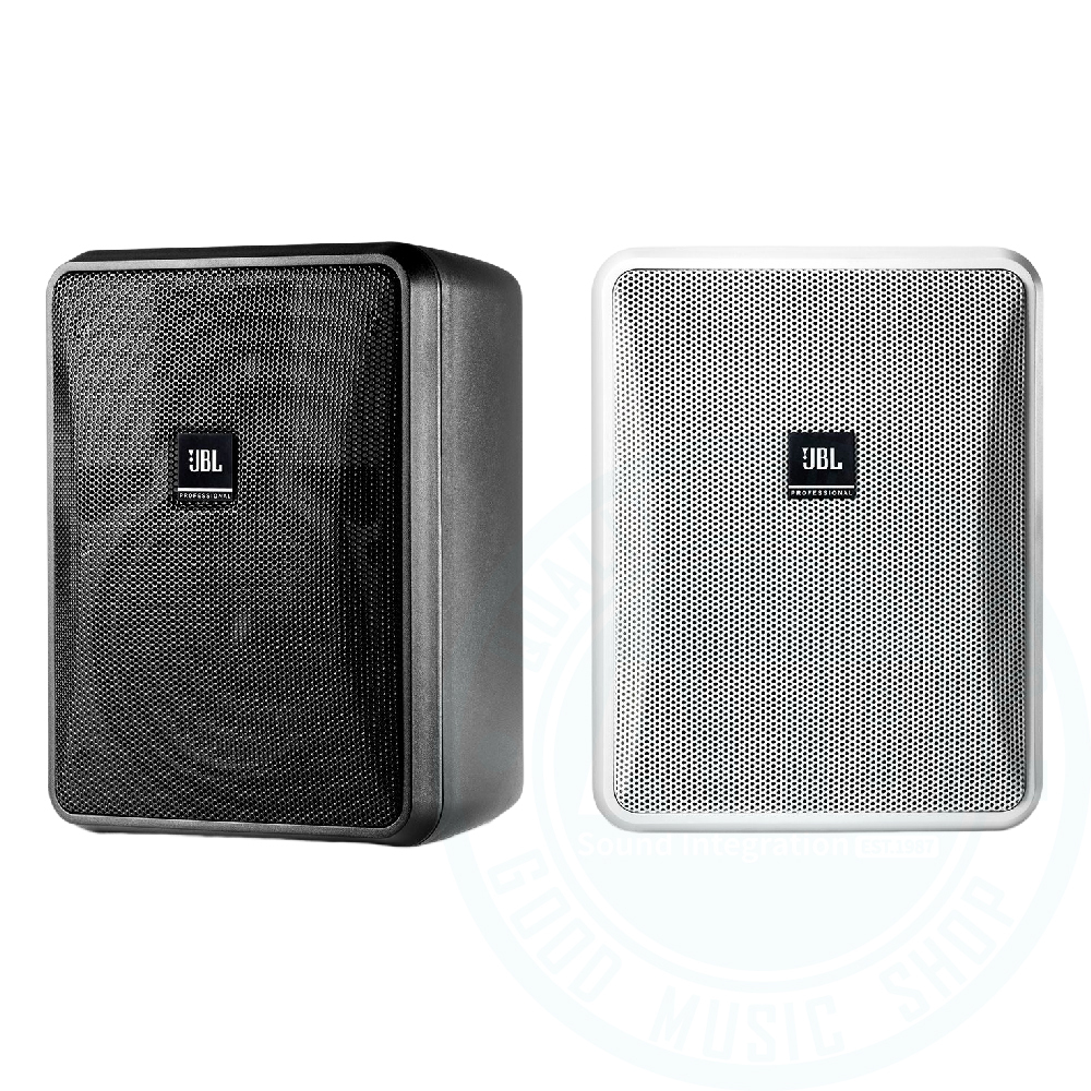 JBL JBL / Control 25-1 5.25吋 被動式PA喇叭(5.25吋,200W)(可切換高壓喇叭(對) 台灣代理公司貨 — 三峽錄音 / 音響｜YA! 玩音樂