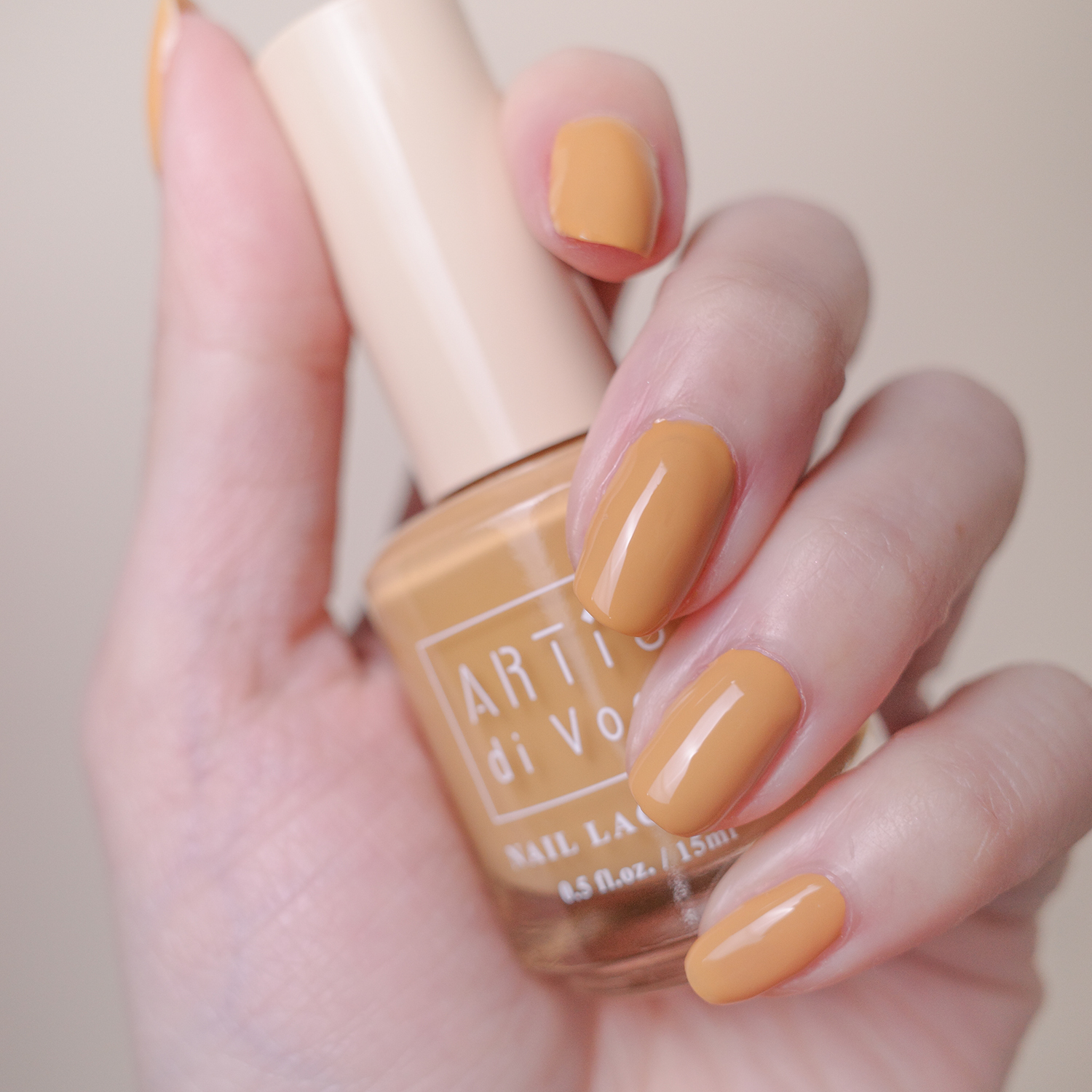 ARTiS di Voce 彩色指甲油 LC47
