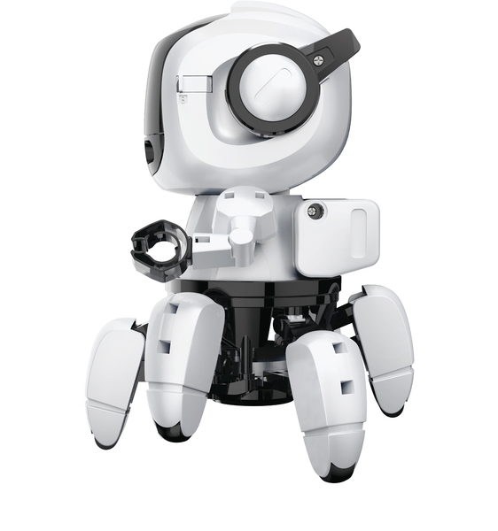 《 ProsKit 寶工 》二代寶比機器人 - (含Micro Bit)