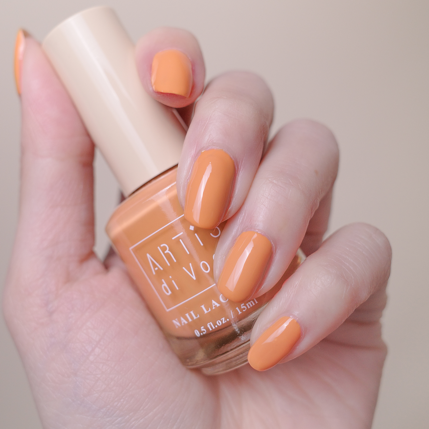 ARTiS di Voce 彩色指甲油 LC46