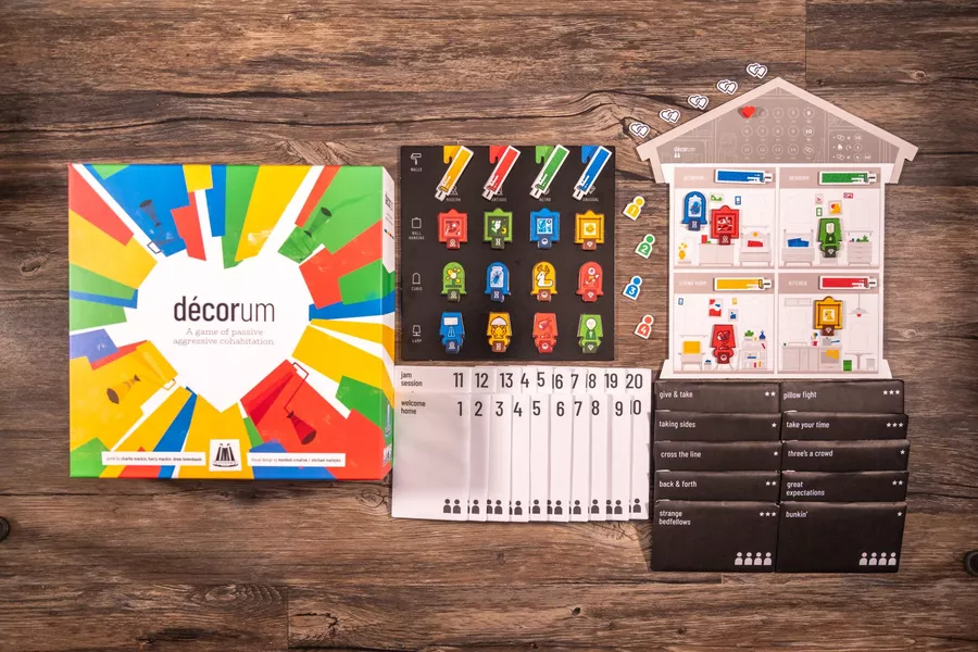 Decorum