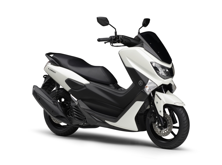 NMAX ABS (All New Nmax connected)  (2023）(ALL NEW)