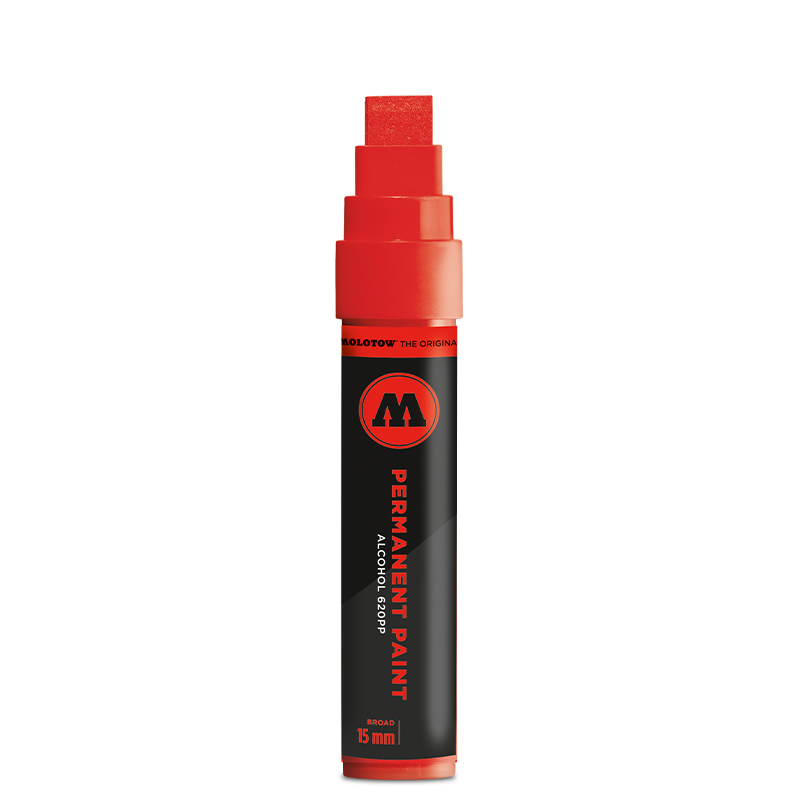 620PP high quality marker 永恆漆筆 15mm/35ml