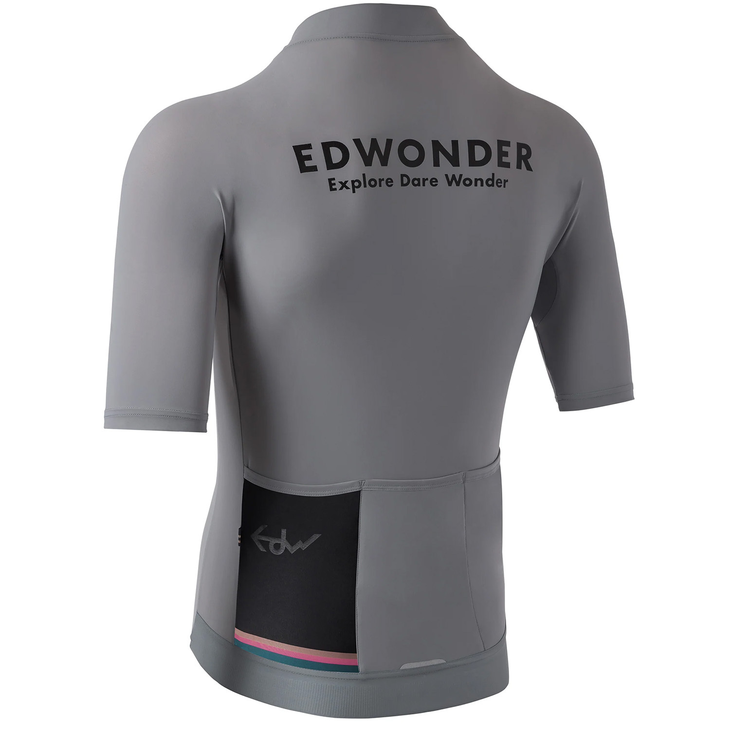 EdWonder EdW Edition Jersey Steel Gray (Men & Women)