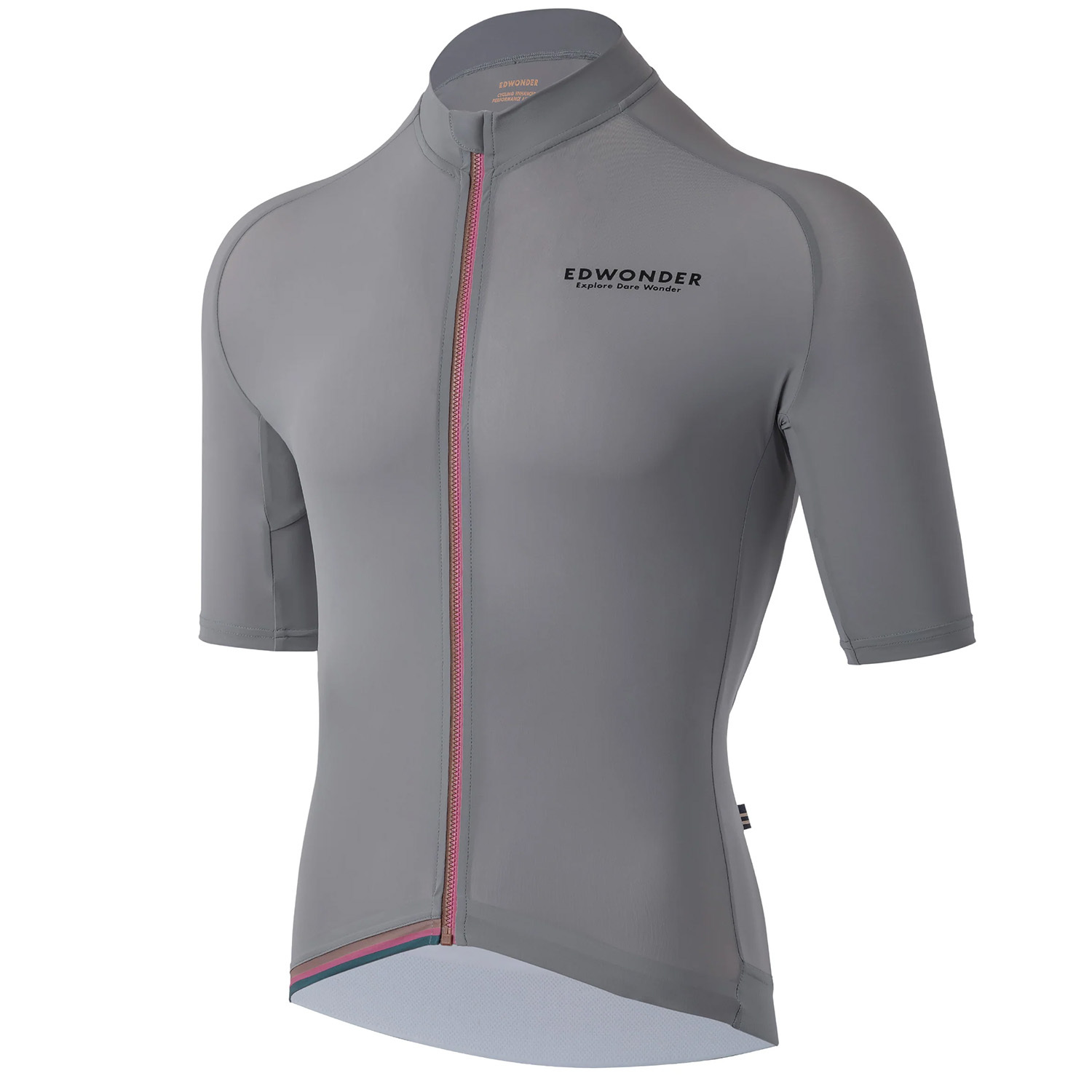 EdWonder EdW Edition Jersey Steel Gray (Men & Women)