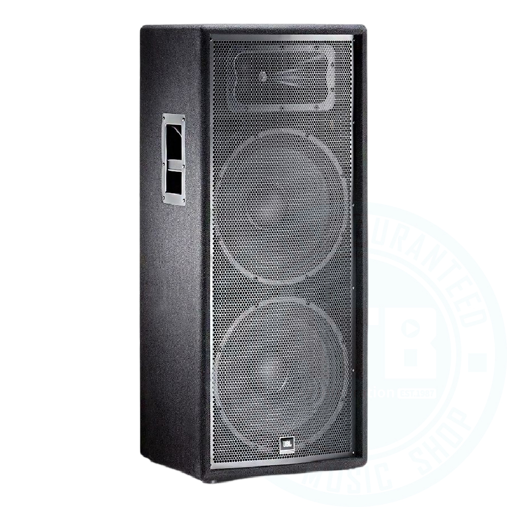 JBL JBL / JRX225 2x15吋 被動式PA喇叭(2000W/2x15吋)(可斜躺監聽)(支) 台灣代理公司貨 — 三峽錄音 / 音響｜YA! 玩音樂