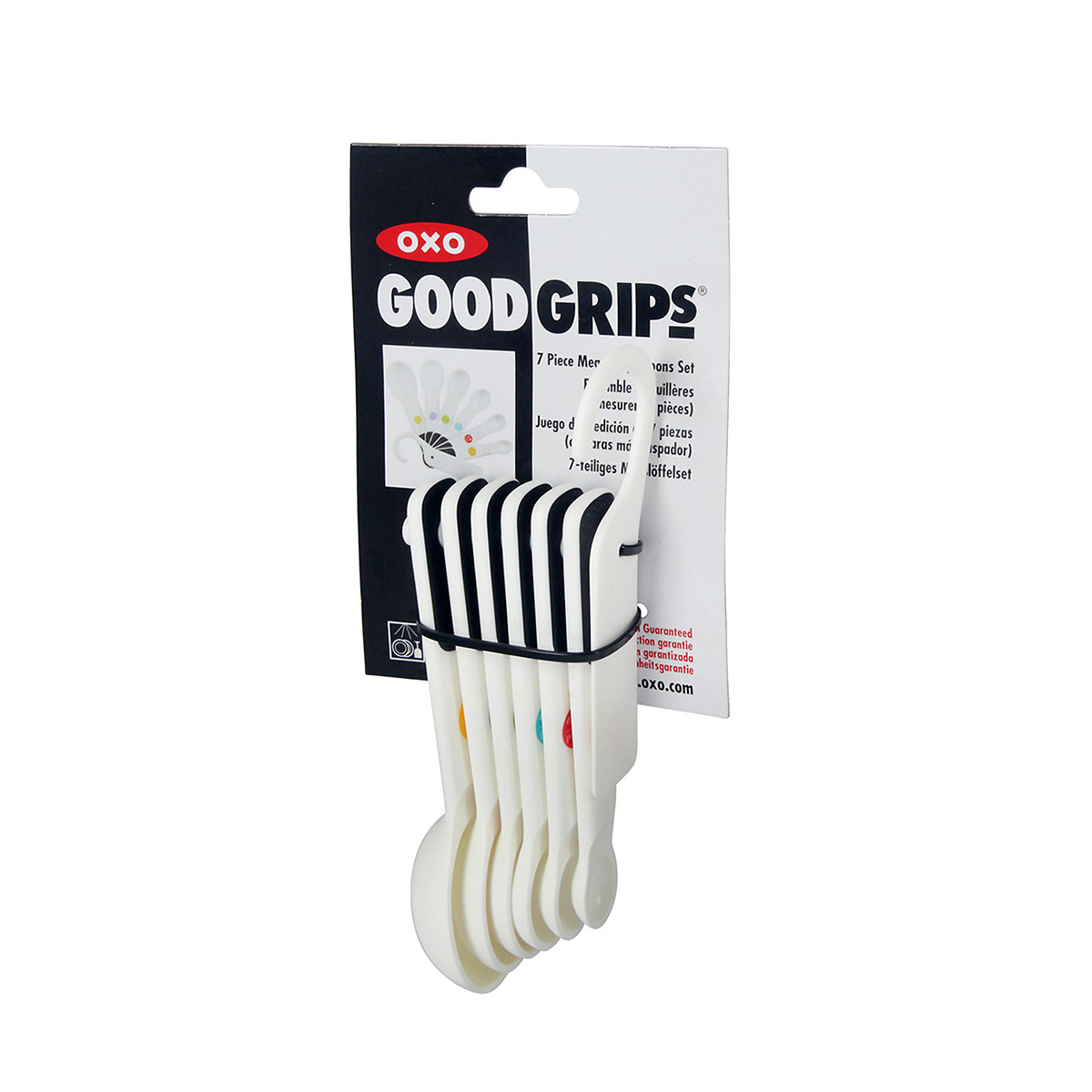 美國品牌OXO Good Grips 7件裝 量匙 -11121802