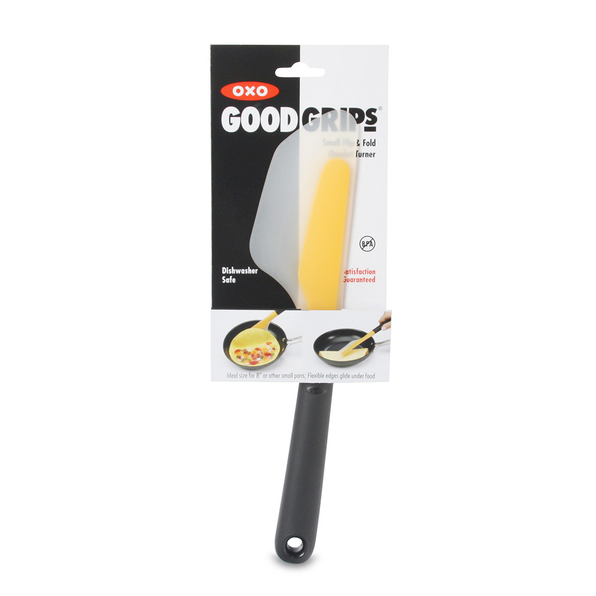 美國品牌OXO Good Grips 矽膠奄列鏟-S -11140800