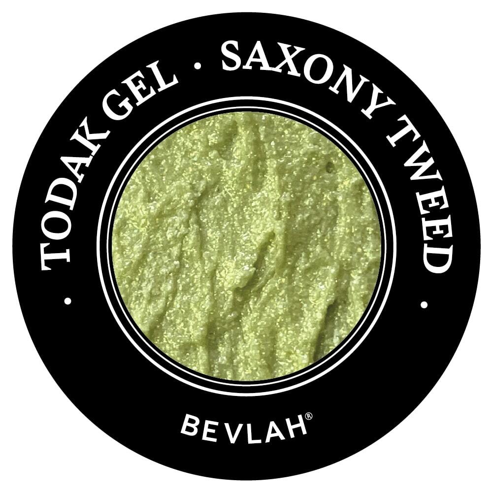 BEVLAH TODAK 油畫 GEL SAXONY TWEED