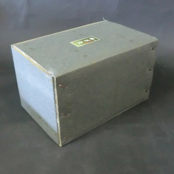 大日本九谷焼製 訂購」日本製九谷燒陶瓷花瓶(N162-07)