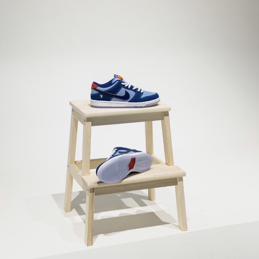 【APAIR】預購 Why so sad? x Nike SB Dunk Low PRM WSS "Blue" 藍色 DX5549-400