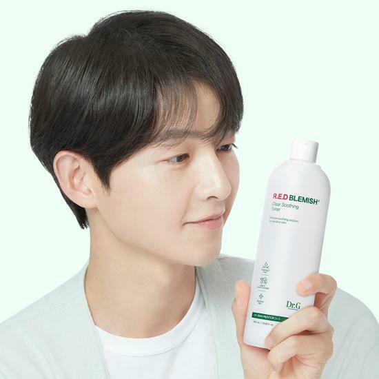 Dr.G R.E.D Blemish Clear Soothing Toner 500ml