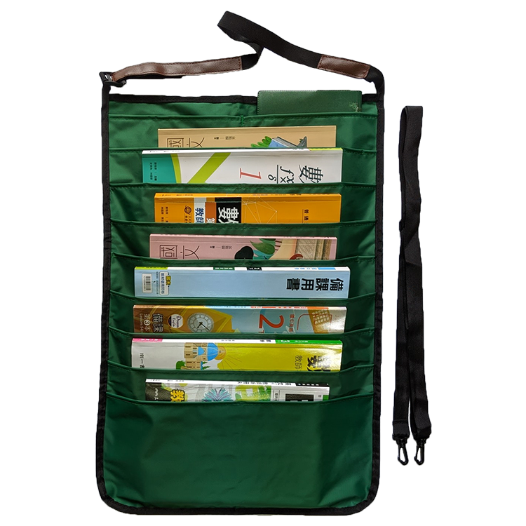 【泉美】書桌側邊收納袋