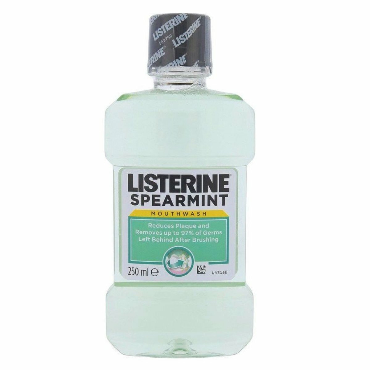 李施德林 - 薄荷漱口水 250ml (平行進口)