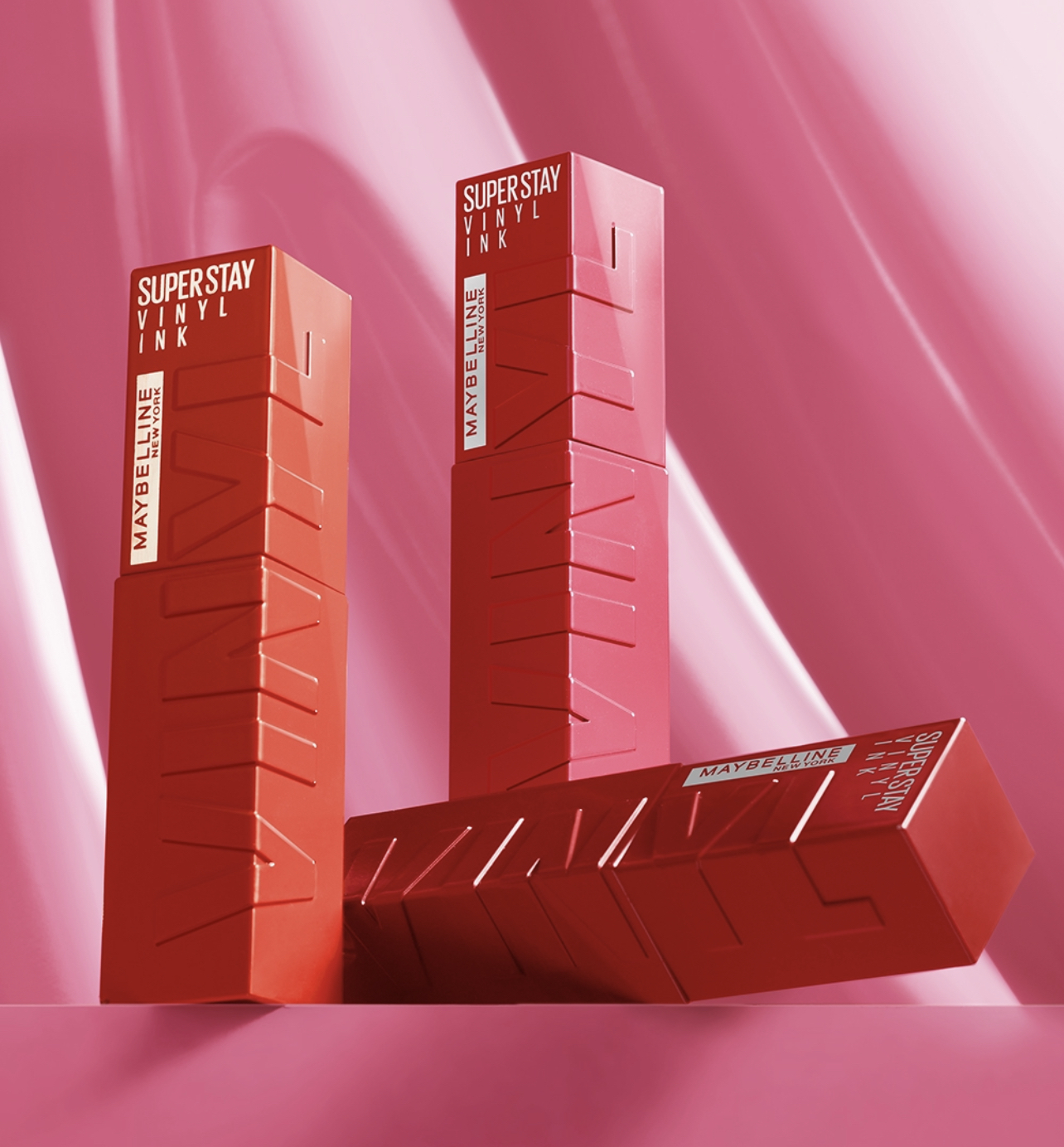 現貨供應 | Maybelline 超持久光感唇膏 #15 #30 #120