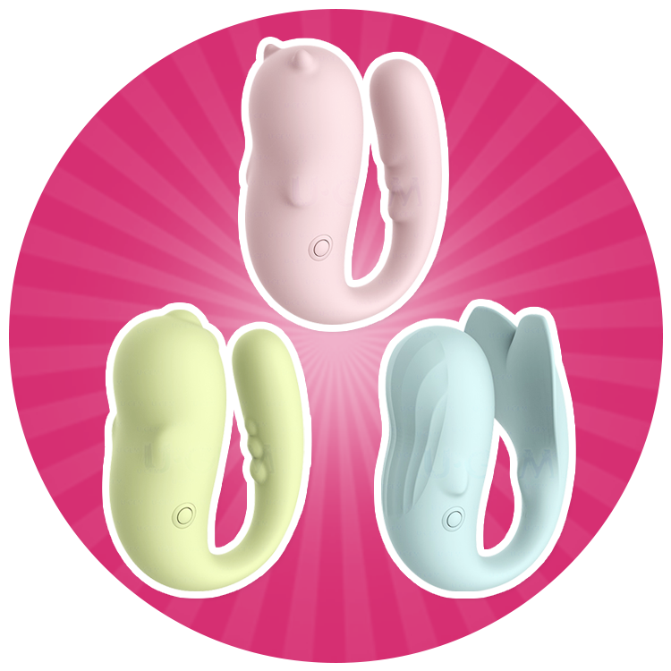 情趣用品界網紅，最強跳蛋，小怪獸二代，惡魔先生、鯨魚博士、哥斯拉大師