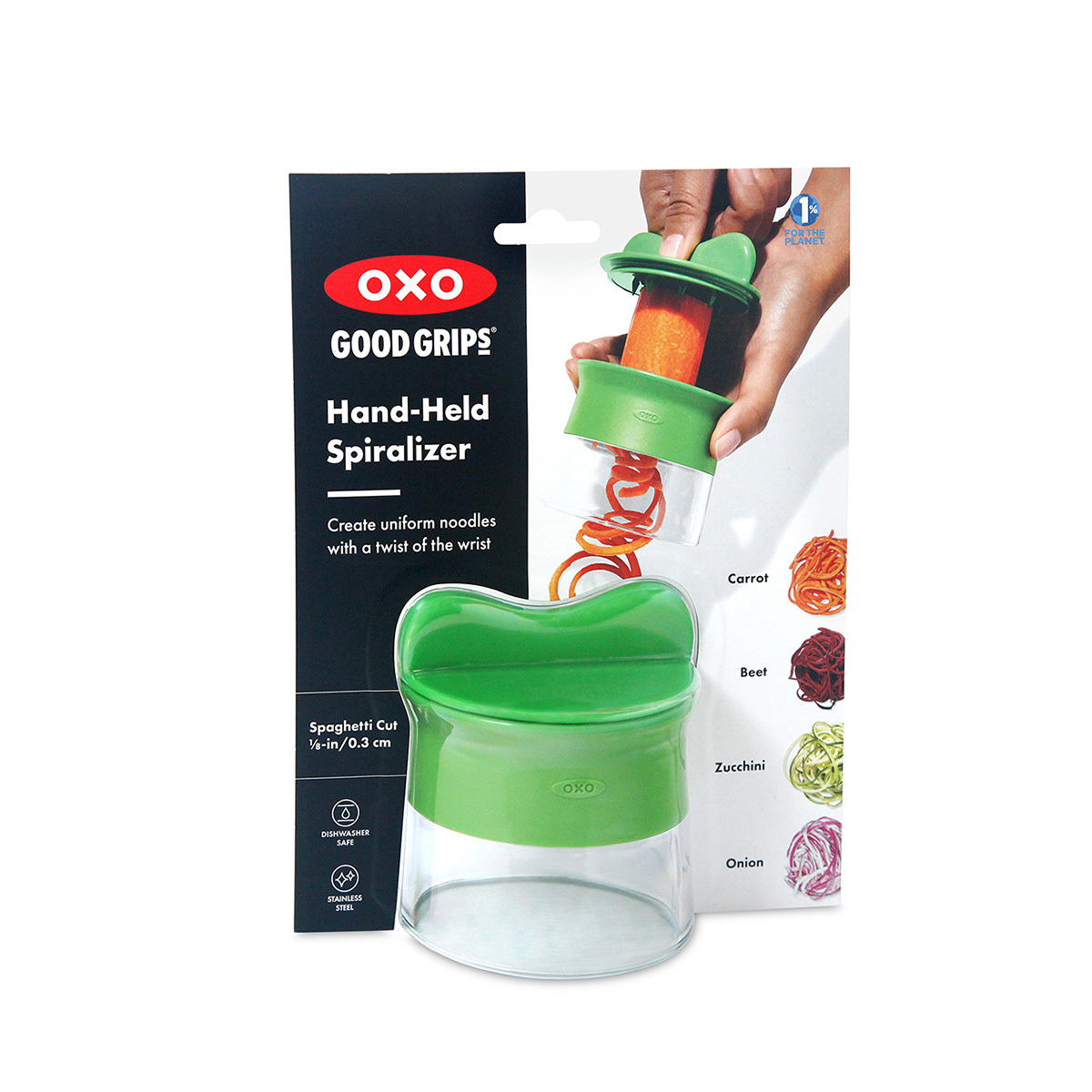 OXO Good Grips Hand-Held Spiralizer 11151300