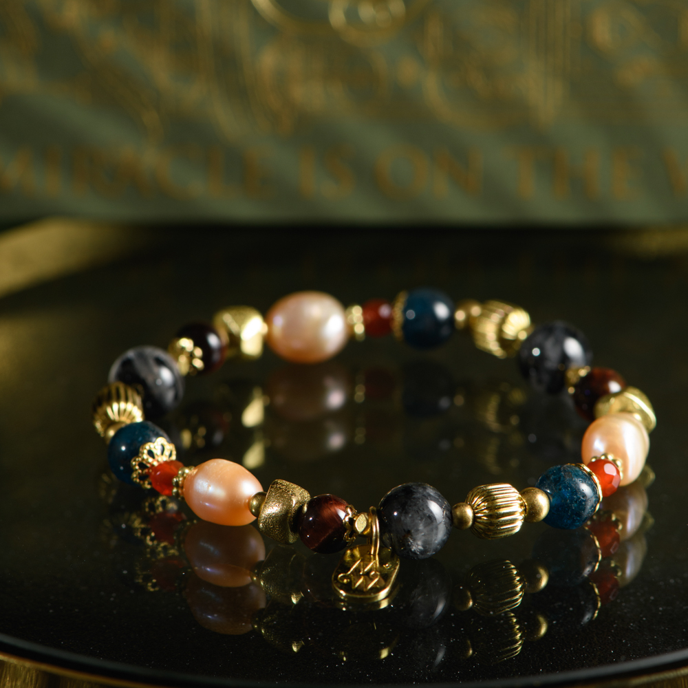 Crystal bracelet｜C1484-Perfectionist