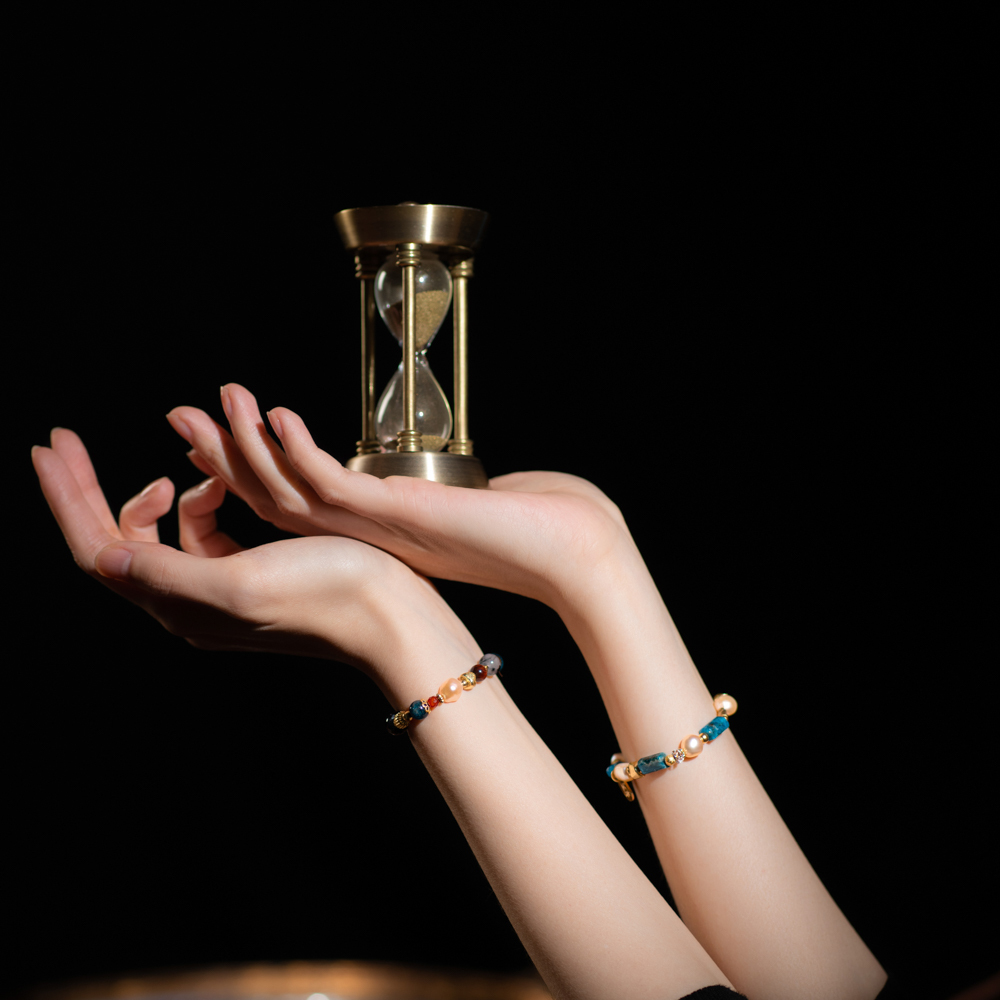 Crystal bracelet｜C1484-Perfectionist