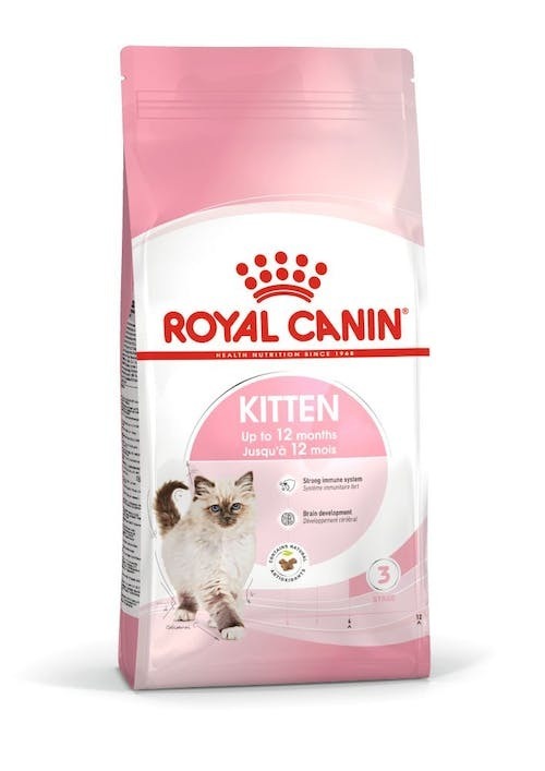 Royal Canin FHN Cat Kitten K36．2kg/4kg/10kg