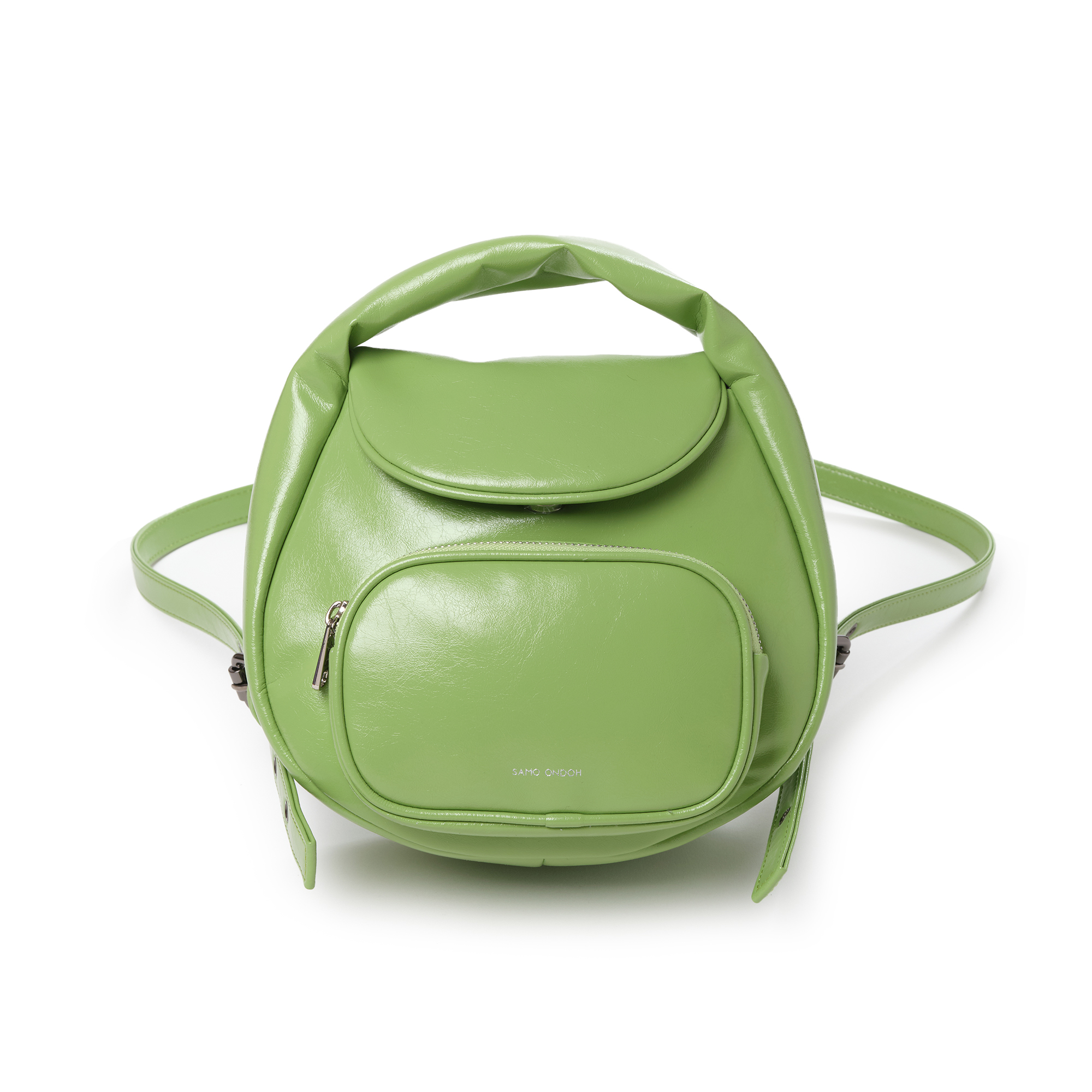 ★SAMO ONDOH★Flap Mug Bag Mini★送料・関税込★ org.jpg