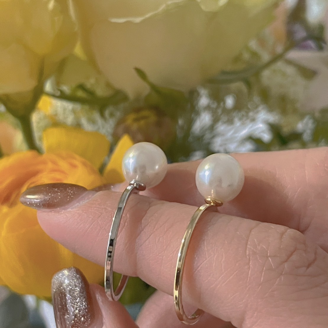 訂製款 Mauvemadam Ring