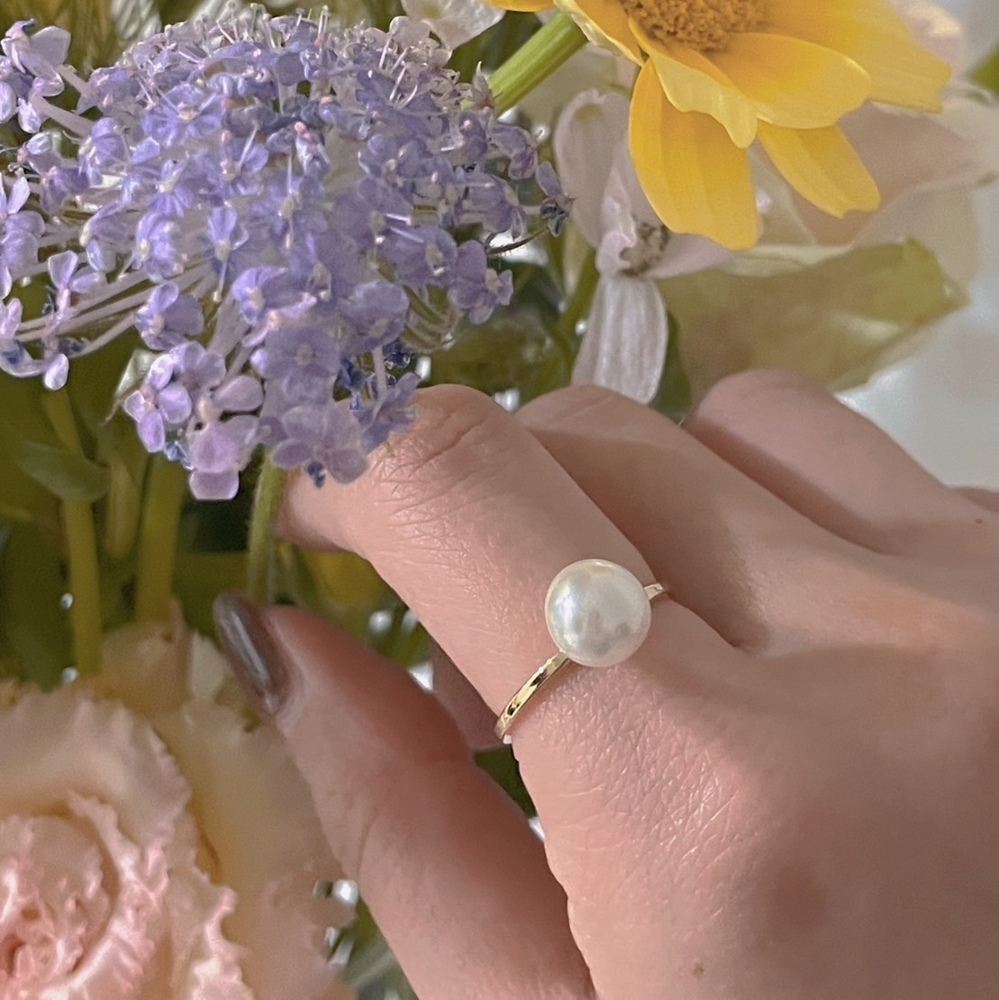 訂製款 Mauvemadam Ring