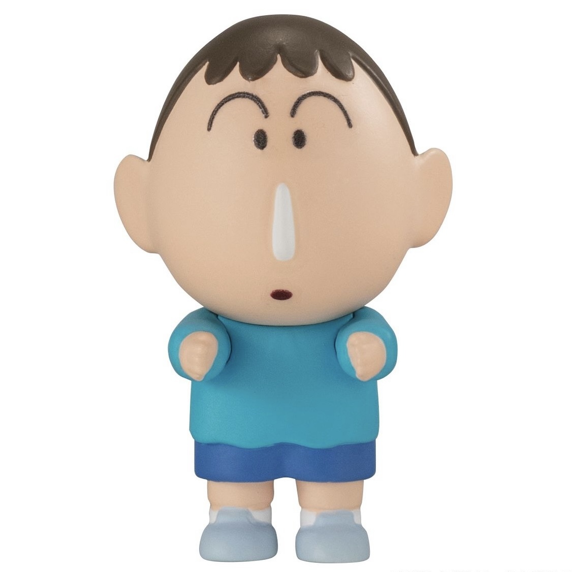 日本🇯🇵萬代Bandai 蠟筆小新 排隊中P3 扭蛋公仔