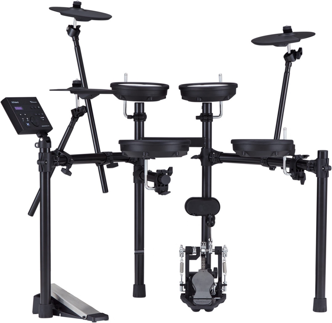 【限量送專用音箱】Roland TD-07DMK V-Drums 網狀鼓面 電子鼓