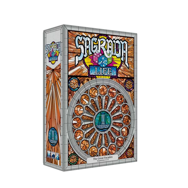 Sagrada: The Great Facades – Life