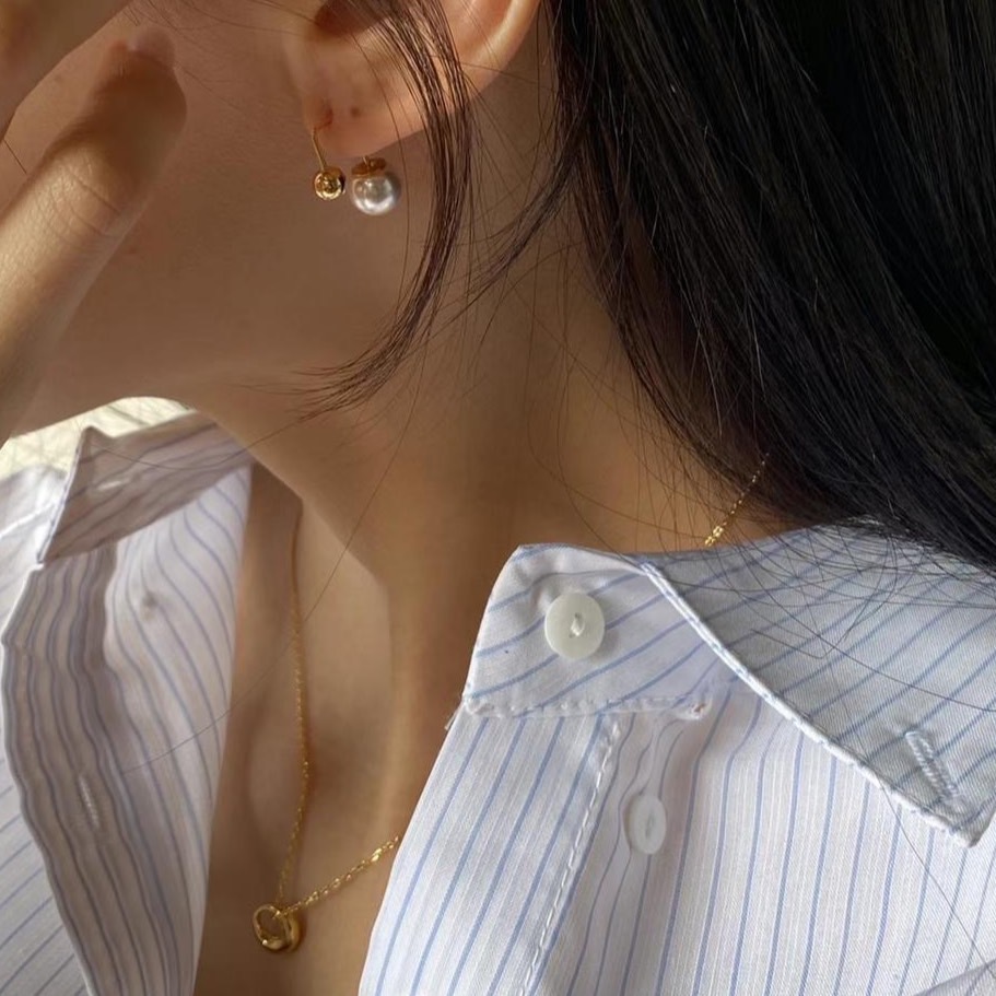 925 silver-Calliope Earrings