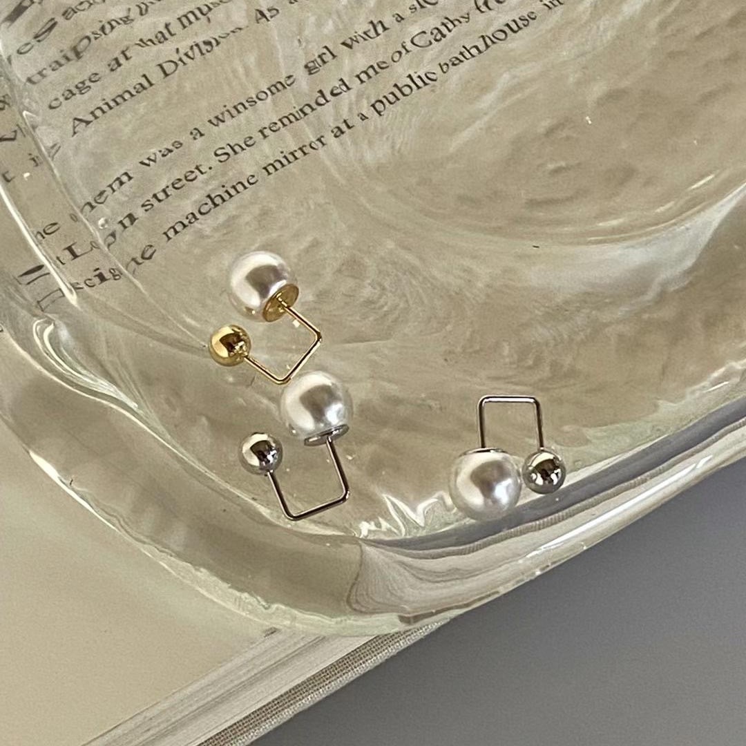 925 silver-Calliope Earrings