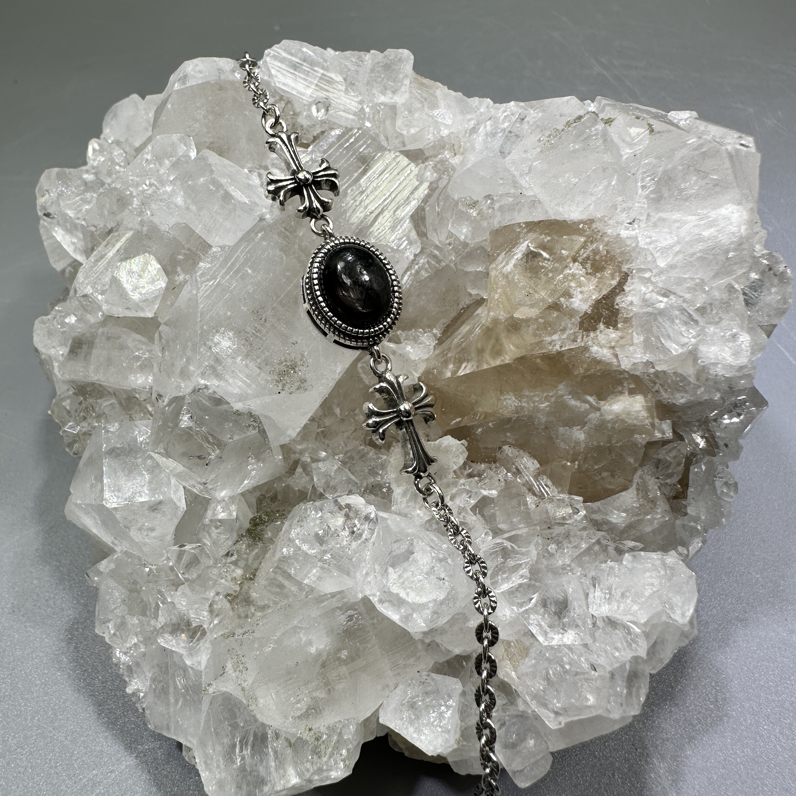 金運石  Chrome Hearts 手鏈