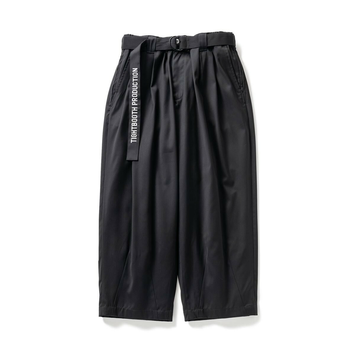 TIGHTBOOTH - BAGGY SLACKS / 2COLORS