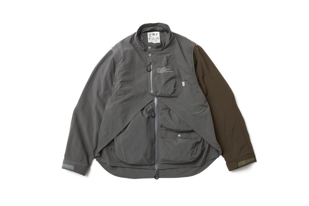 CMF OUTDOOR GARMENT - OVERLAY JACKET / 2COLORS