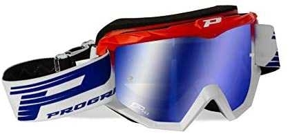 PROGRIP GOGGLES 3201 RED/WHITE 紅白 越野風鏡 風鏡 眼鏡用