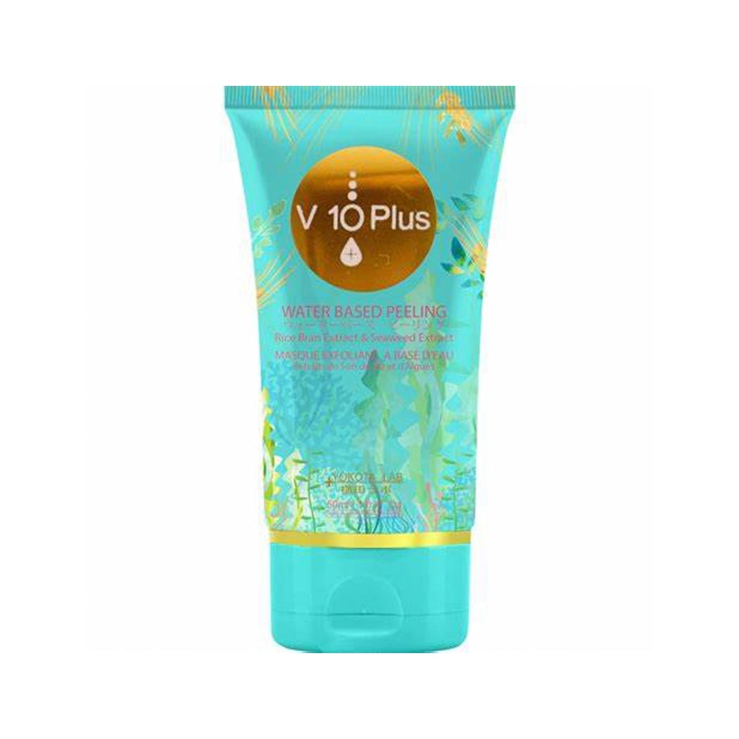 V10 Plus水基去角質磨砂液 50ml