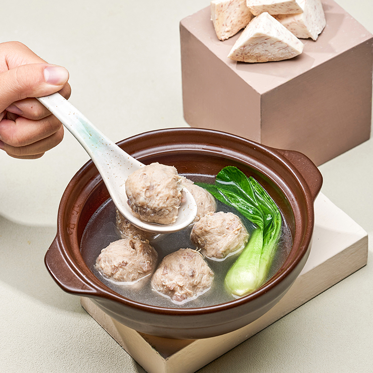 香芋豬肉丸300g