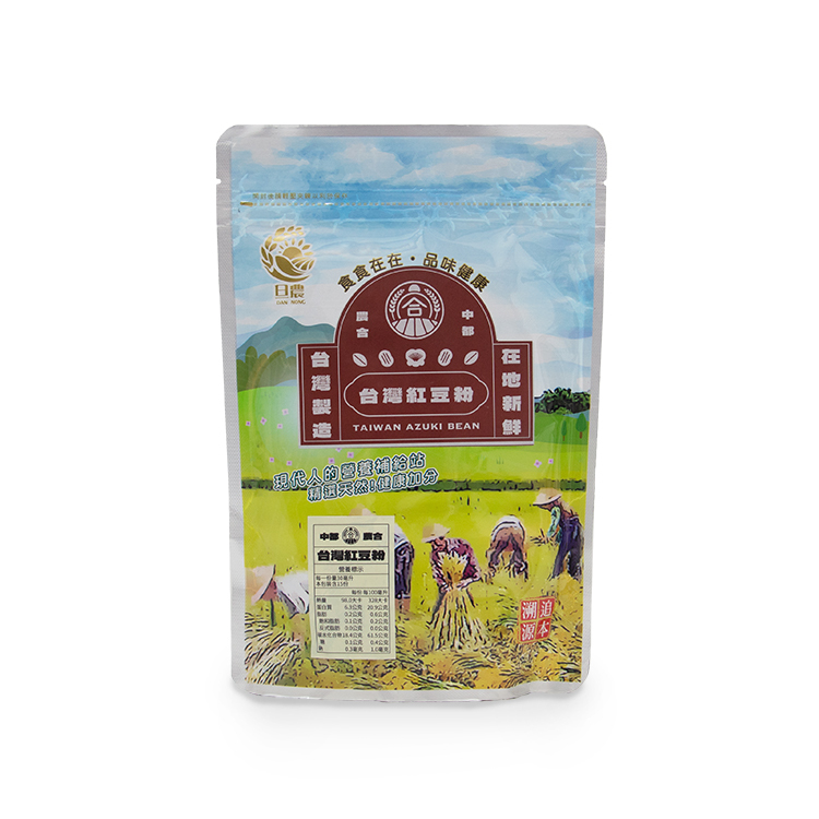 南畝王生技-國產紅豆粉450G