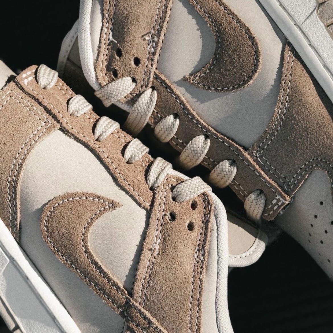 Nike Dunk Low SE Sand Drift 流沙棕 FD0873-126