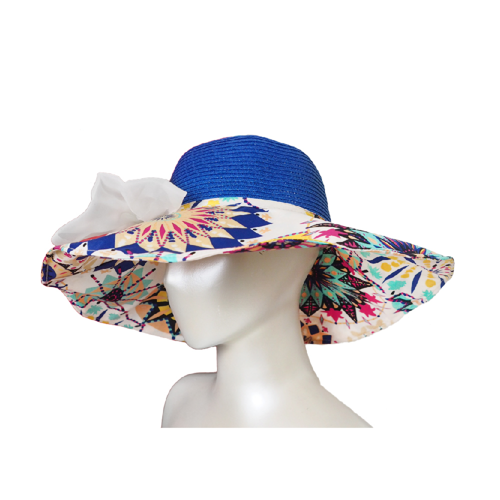 海島遮陽草帽 防曬配件/遮陽帽/透氣/露營/休閒 40CXL8968