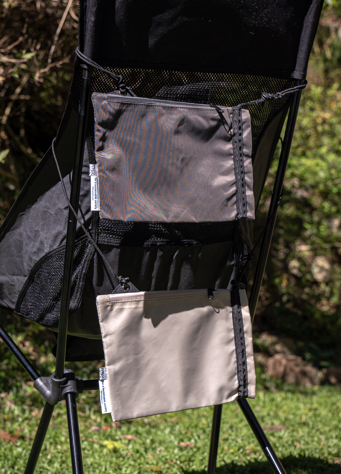 日本直送｜ propellerheads 再生尼龍抽繩束帶包