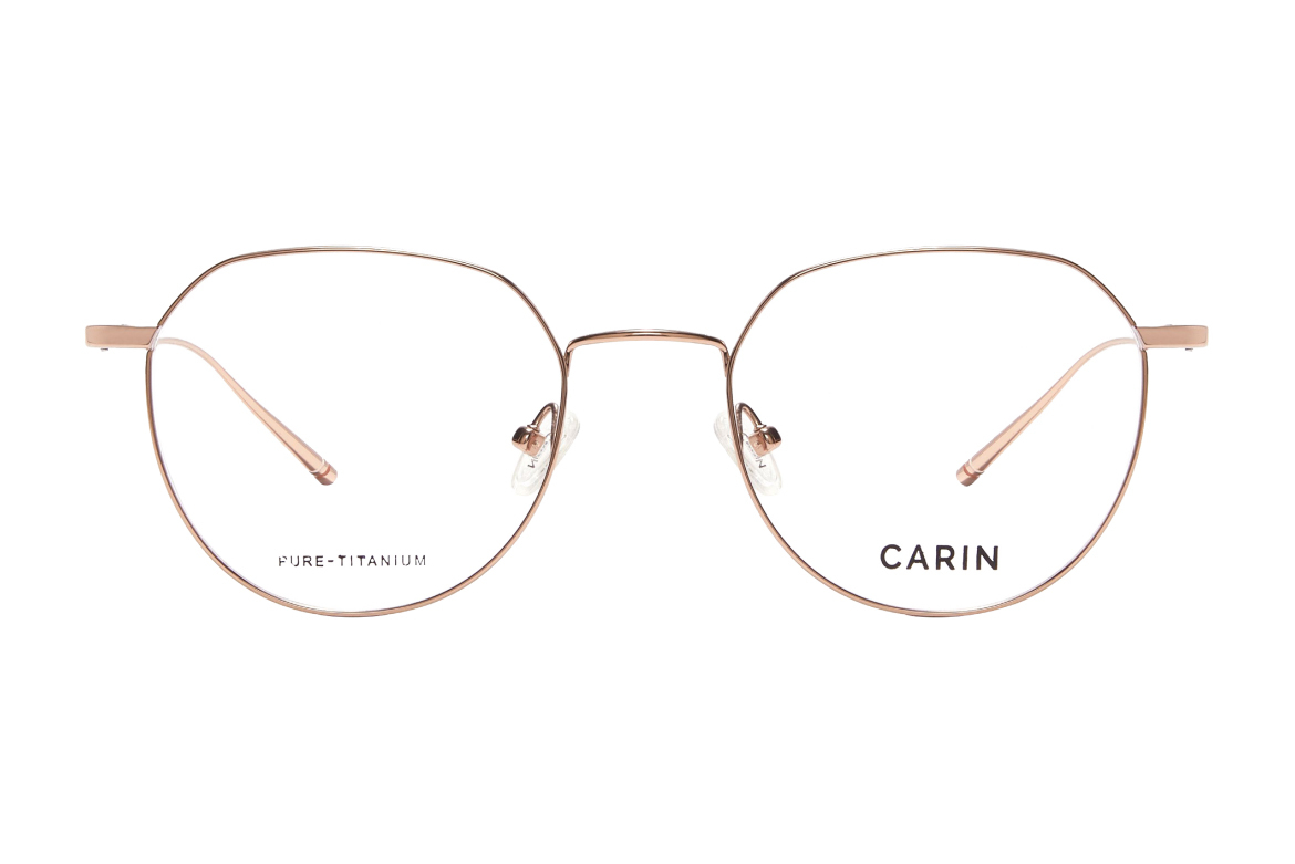 メガネ CARIN Gus R C3 GUS R C3 Gus R - Carin Titanium Eyeglasses | Korean Eyewear – Jei