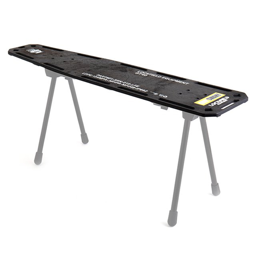 GRIP SWANY GS GT40 軍用担架風格平面桌板 黑色