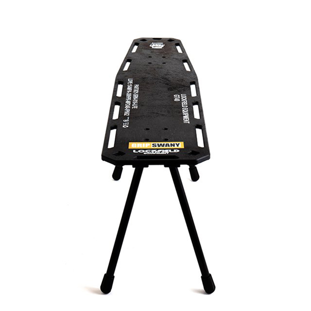 LOCKFIELD EQUIPMENT GS GT40 グリップスワニーコラボ LOCKFIELD EQUIPMENT GS GT40 グリップスワニーコラボ グリップ