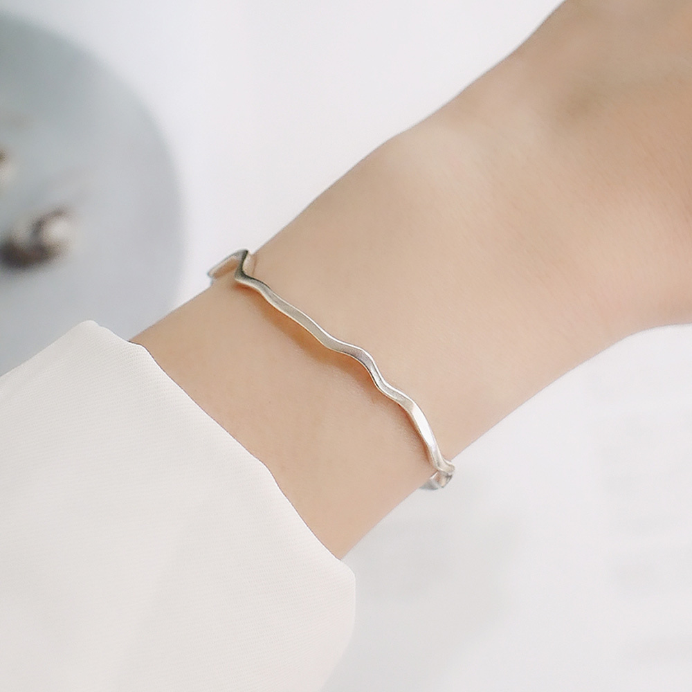 旅程純銀手環/SB043