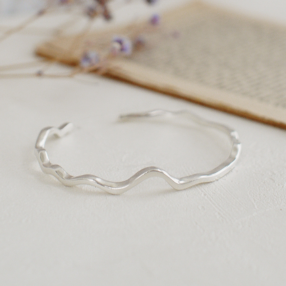 旅程純銀手環/SB043