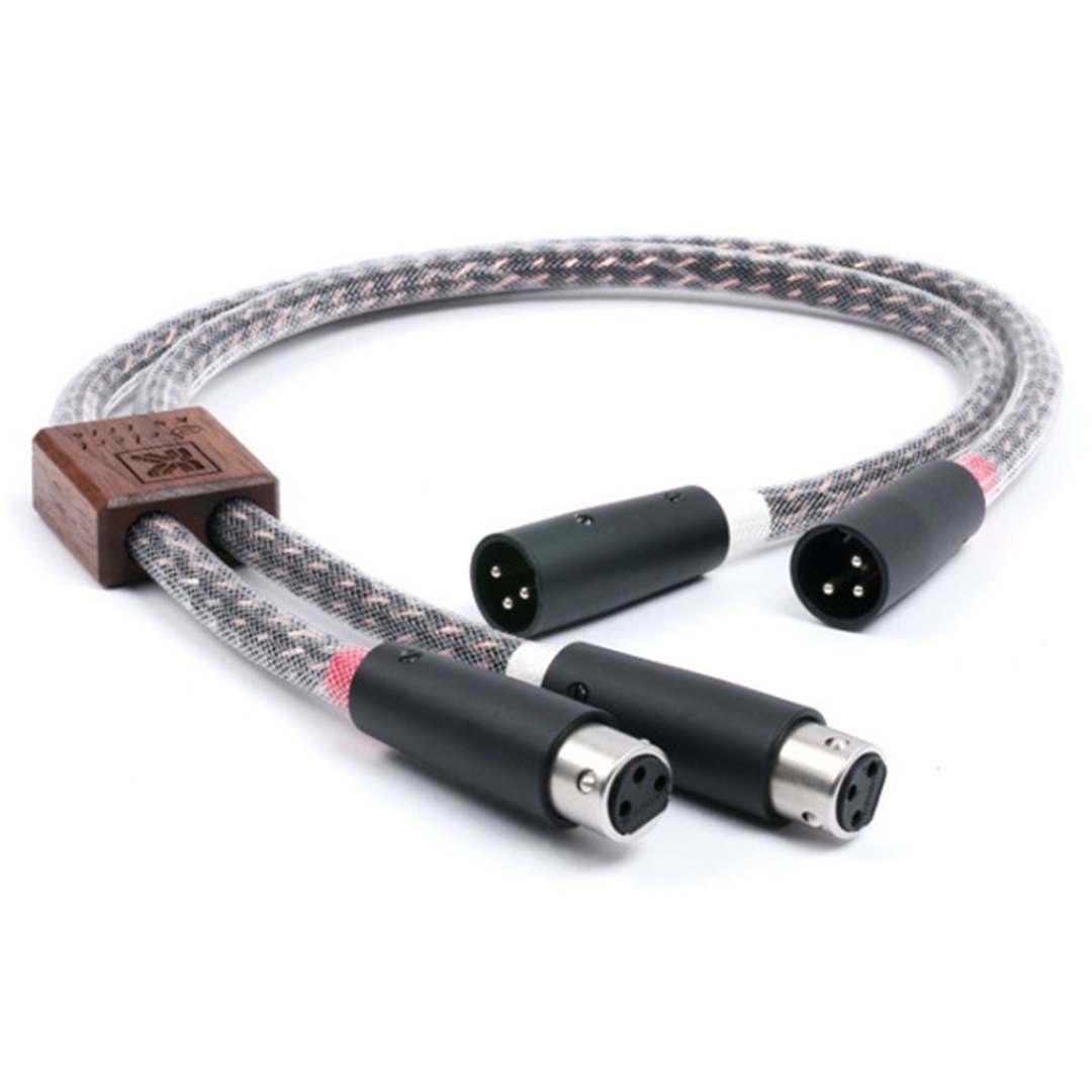 Kimber Kable Select KS1116 旗艦純銅XLR類比訊號線