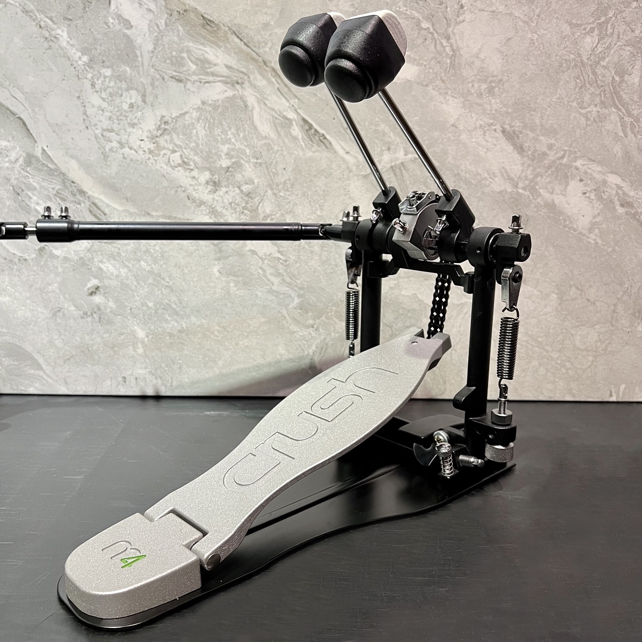 Crush Crush M4 Series 爵士鼓 大鼓雙踏板 第 2 張圖片｜三峽鼓 / 打擊