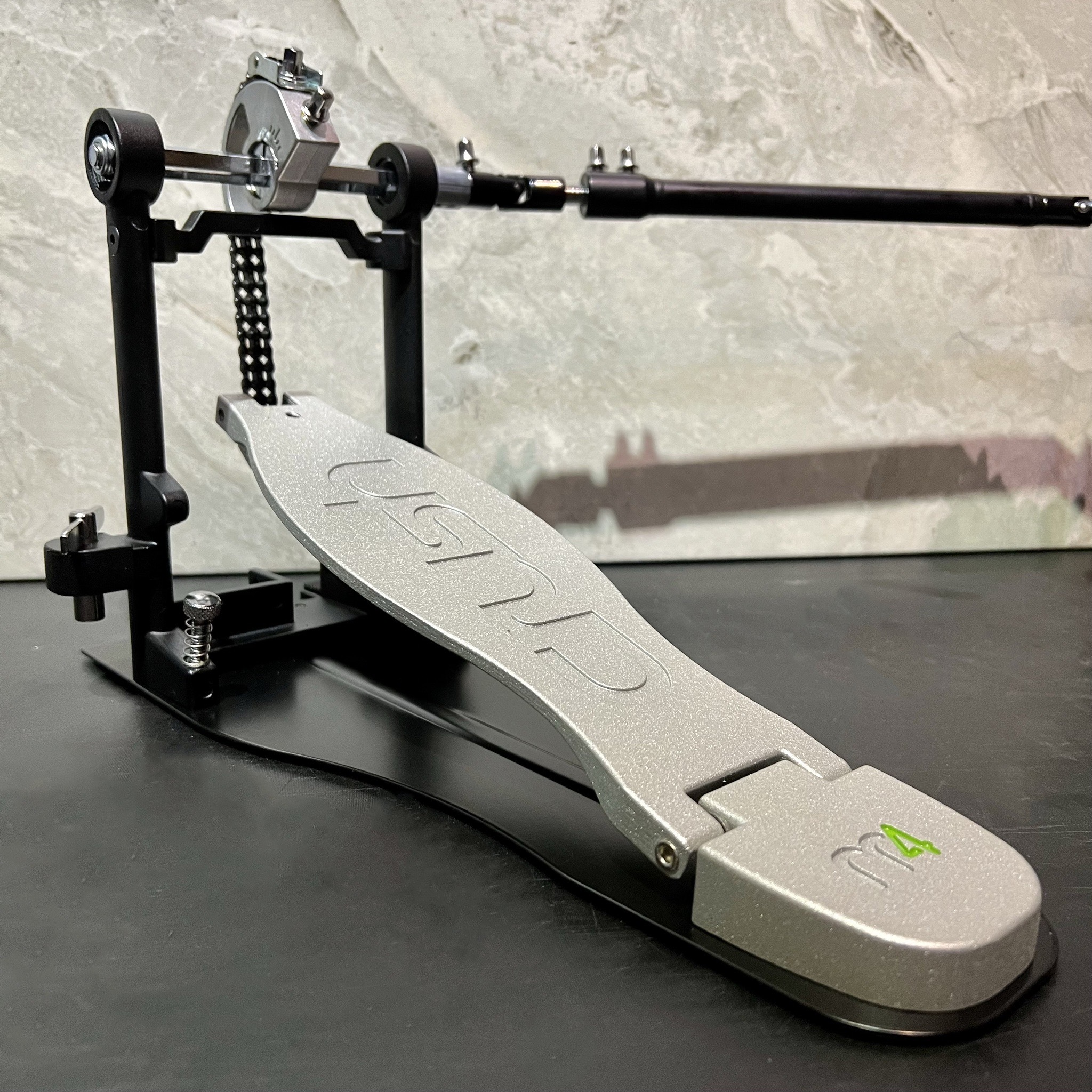 Crush Crush M4 Series 爵士鼓 大鼓雙踏板 第 3 張圖片｜三峽鼓 / 打擊